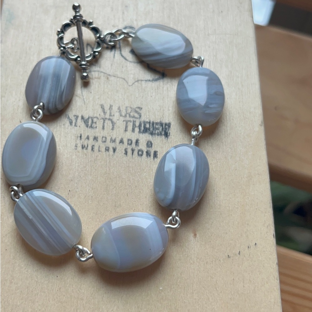 Oval agate - Picture 5 of 6